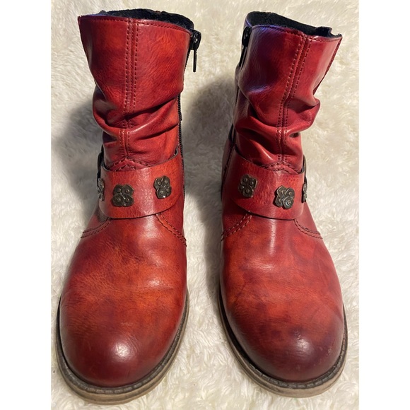 Rieker Women's Peggy 98 Boot Size 37/US 6-6.5 - Picture 2 of 12